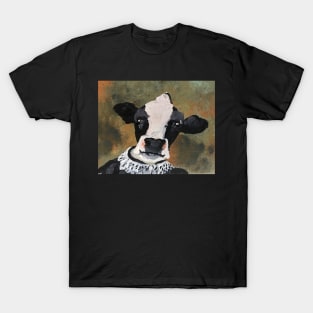 Ruth Bader Holstein T-Shirt